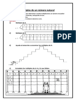 Fichas Martes 28 de Junio