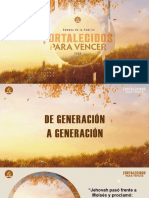 Tema 1-De Generación A Generación