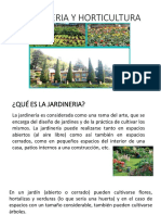 Jardineria y Horticultura Los Pinos