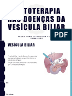 Dietoterapia Nas Doenças Vesícula - para Alunos