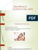 Desarrollo Psicologico Del Nino