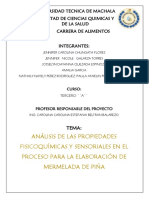 Proyecto Final