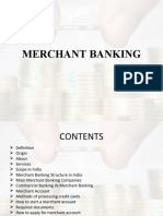 Chatper 2 Merchant Banking PPT 1