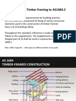 CVE4002 Lecture 05 Timber Framing