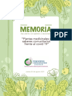 Folleto Plantas Medicinales