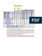 Basic Voltage Drop Calculator