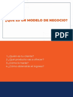 Modelo de Negocio