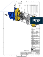 Montagem Bomba Dvm-120-46-Explosão