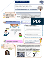 5° Ficha de Aplicación-Sesión4-Sem.2-Exp.3-Mate