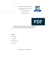 CAPITULO I, II, III y Video Defensa Listo 2.0