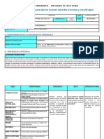 Exp. de Aprend. Ciclo Vi-1° y 2° - 2022