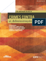 Crimes Contra A Administração Pública