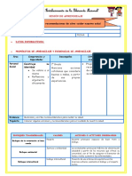 1° E7 S3 Sesion D1 PS Proponemos Recomendaciones para Cuidar La Salud