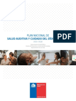 PLAN DE SALUD AUDITIVA Chile