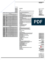 A-701-Schedule of Finishes and Legend