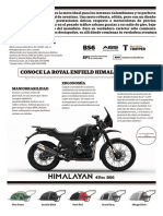 Ficha Tecnica Himalayan Bs6