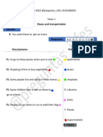 Ingles 2022 Con Respuestas