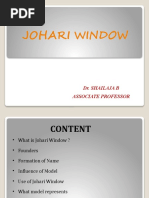 Johari Window