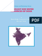 (Water Science and Technology Library 57) Sharad K. Jain, Pushpendra K. Agarwal, Vijay P. Singh (Auth.) - Hydrology and Water Resources of India-Springer Netherlands (2007)