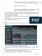 How To Initiate N2310 N4310 THECUSID DDNS T-OnTheGo V1.1