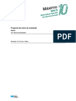 TesteAvaliacao 10ano MAR2021 MMACS10