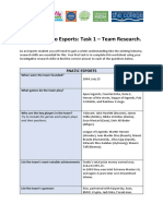 Introductionworksheet Complete