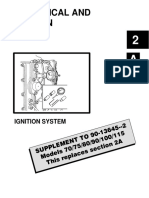 2A - Electrical and Ignition