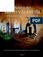 Relatos Del Barro y La Greda