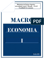 Brochura de Macroeconomia 1