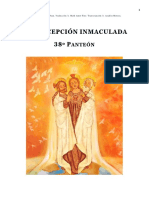 20.8.2022 Panteón 38 de La Concepción Inmaculada