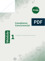 Mod - 1 - Introdução Ao Compliance Concorrencial