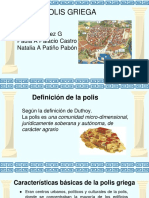 Exposición Polis Griega