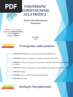 Aula 1 - Fisioterapia Neurofuncional - Prática