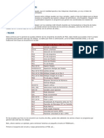 Códigos y Lenguajes Utilizados en CNC