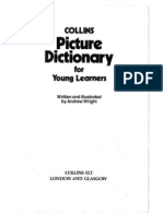 Collins Picture Dictionary For Young Learners