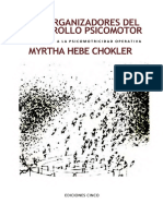 Myrtha Chockler - Los Organizadores Del Desarrollo Psicomotor