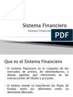 Sistema Financiero Argentino