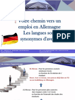 Infopresentation AST Allemand