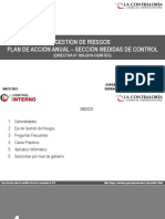 Capacitación Gestión de Riesgos (General)