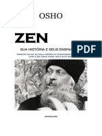 Osho - Zen Sua História e Seus Ensinamentos