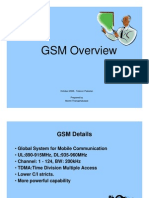 GSM Overview: October 2006, Telenor Pakistan