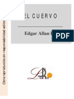 Poe, Edgar Allan - El Cuervo