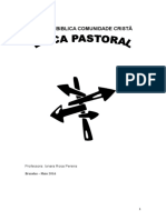 Ética Pastoral