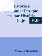 Historia e Cidadania - Por Que e - Marcelo Magalhaes Pos Ocr