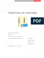 Informe de Fisica Aplicada 1234