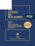 UCDM Completo UN CURSO DE MILAGROS