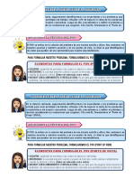 Para Formular Nuestro Problema, Formularemos El Pov (Point of View)