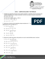 Taller Sección 2.1 Campos Escalares Y Vectoriales