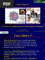 Casosclinicosginecologia 140126153817 Phpapp02