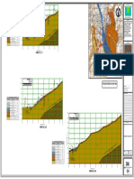 Plano 4 Perfiles Geológicos-PERFILES GEOLOGICOS